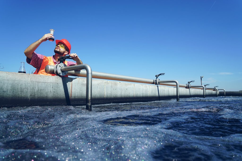Water Quality Consultants Bring Structure to Complicated Testing Results