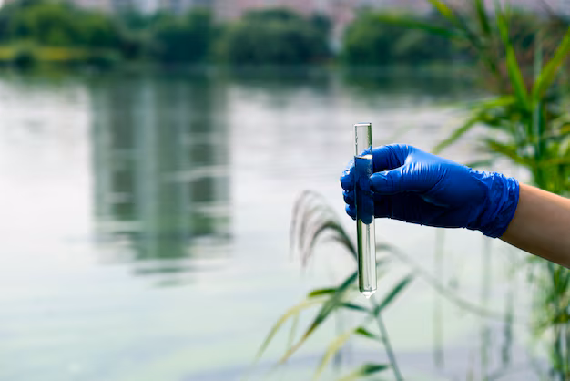 PFAS Analysis Has Moved Into the Mainstream of Urban Water Testing